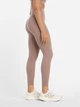 Спортивные леггинсы для фитнеса женские New Balance NB Harmony WP51112EAS L Светло-коричневые (198686041582) - изображение 4