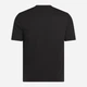 Koszulka męska bawełniana Reebok Cody Small Logo Crew Neck S 100240910 S Czarna (1200175470748) - obraz 5