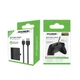 Акумуляторна батарея 800 mAh + зарядний кабель USB Type-C / USB-A (80 см) DOBE для геймпада Microsoft Wireless Controller консолі Xbox Series S | X з LED індикатором статусу зарядки - зображення 7