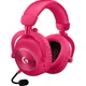 Наушники Logitech G Pro X 2 Lightspeed Wireless Magenta (981-001275) - изображение 7