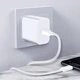 Дата кабель USB-C to USB-C 2.0m 3A 65W white ColorWay - изображение 8