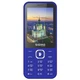 Мобильный телефон Sigma X-style 31 Power Type-C Blue (4827798855027) - изображение 1