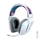 Наушники Logitech G733 Lightspeed Wireless RGB Gaming Headset White (981-000883) - зображення 1