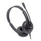 Наушники A4Tech FH100U Stone Black (4711421976978) - изображение 5