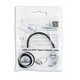 Дата кабель OTG USB 2.0 AF to Type-C 0.2m Cablexpert (A-OTG-CMAF2-01) - изображение 2