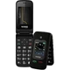 Мобільний телефон Sigma Comfort 50 Shell Duo Type-C Black (4827798212523) - зображення 4
