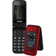 Мобильный телефон Sigma Comfort 50 Shell Duo Type-C Red Black - изображение 4