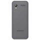 Мобильный телефон Sigma X-style 31 Power Type-C Grey (4827798855034) - изображение 2
