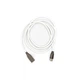 Дата кабель USB 2.0 AM to USB-C 1.0m white PowerPlant (CA910717) - изображение 2