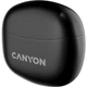 Навушники Canyon TWS-5 Black (CNS-TWS5B) - зображення 4