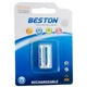 Аккумулятор Beston CR123A (16340) 600mAh Lithium (AAB1844) - изображение 1