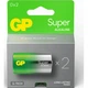 Батарейка Gp D Super Alkaline LR20*2 (13A21-SB2/4891199220142) - зображення 2
