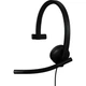 Навушники Logitech H570 Corded for Business Mono Teams USB-A Black (981-001426) - зображення 1