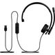 Навушники Logitech H570 Corded for Business Mono Teams USB-A Black (981-001426) - зображення 5