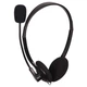 Наушники Gembird MHS-123 Black (MHS-123) - изображение 1