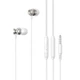 Наушники ColorWay 3.5 mm Wired Earphone UrbanBeat White (CW-WD03WT) - изображение 1