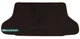 Двухслойные коврики Sotra Premium Chocolate для Chevrolet Lacetti / Nubira (mkI)(хетчбек)(багажник) 2004-2011 (ST 01269-CH-Choco) - изображение 1