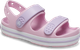 Дитячі сандалії CROCS CROCBAND CRUISER SANDAL T KIDS 24 Світло-рожевий 209424 - зображення 9