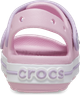 Дитячі сандалії CROCS CROCBAND CRUISER SANDAL T KIDS 24 Світло-рожевий 209424 - зображення 11