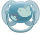 Smoczek ortodontyczny Philips AVENT Ultra Soft 6-18m 2 szt SCF091/15 (8720689016889) - obraz 3