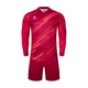 Комплект вратарской формы Kelme ZAMORA II красный д/р 3801286.9600 Kelme M - изображение 3