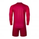 Комплект вратарской формы Kelme ZAMORA II красный д/р 3801286.9600 Kelme M - изображение 2