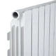 Радиатор биметаллический Thermo Alliance Bi-Vulcan PLUS 500/100 - изображение 7