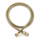 Шланг для душа Koer KB-0801-150-09 BRONZE (обплетение нержавеющая сталь 150 см) (Цвет бронзовый) (KR4805) - изображение 1