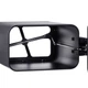 Відро для сміття з плавним закриттям прямокутне MIXXUS PREMIUM QUADRO-TC0105 BLACK 5 л (колір чорний) (MI7061) - изображение 9