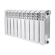 Радиатор биметаллический Thermo Alliance Bi-Ferrum 300/100 - изображение 1