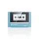 Аудіоплеєр Snowsky ECHO Mini Sky Blue з Bluetooth та підтримкою microSD - зображення 3