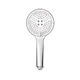 Лійка для душу Koer KP-0406-01 3 функції (Колір хром) (KR5410) ( 26398 ) - изображение 3