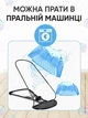 Шезлонг качель убаюкивающий центр для младенцев детей складной многофункциональный детский шезлонг качели детское кресло - изображение 7