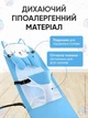 Шезлонг качель убаюкивающий центр для младенцев детей складной многофункциональный детский шезлонг качели детское кресло - изображение 8