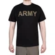 Футболка с рисунком ARMY S Black - изображение 1