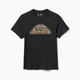 Футболка з малюнком 5.11 Tactical Camo Crest M Black - зображення 1