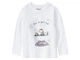 Пижама (лонгслив и штаны) для девочки Disney Snoopy 392154 134-140 см (8-10 years) Комбинированный - изображение 2