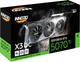 Karta graficzna INNO3D PCI-Ex GeForce RTX 5070 Ti X3 OC 16GB GDDR7 (256bit) (2482/28000) (HDMI, 3 x DisplayPort) (N507T3-16D7X-176068N) - obraz 3
