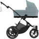 Gondola Cybex Avi Spin Cot S Stormy Blue (4063846452446) - obraz 3
