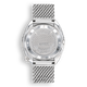 Часы наручные Squale 2002.SS.BLR.BL.ME22 - изображение 2