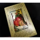 Карти Таро Уейта Золоті Класичні пластикові картки для початківців Waite's Tarot Cards - зображення 5