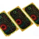 Карти Таро Уейта Золоті Класичні пластикові картки для початківців Waite's Tarot Cards - зображення 6