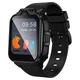 Детские смарт-часы Hoco Y104 children phone-watch |4G, GPS, Wi-Fi, HD камера, 1.69" HD-дисплей, звонки, видеозвонки, голосовые сообщения, в школу| Черный - изображение 1