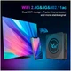 Смарт ТВ-приставка Android Smart TV тюнер для телевізора цифровий медіаплеєр Amlogic X96x4 Air TV BOX |S905X4, 4GB RAM, 32GB ROM, Android 11.0, пульт ДУ, LED дисплей, Bluetooth, WiFi, RGB підсвічування| Чорний - зображення 7