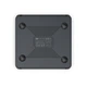 Смарт ТВ-приставка Android Smart TV для телевизора цифровой медиаплеер Allwinner X96q Pro TV BOX |H313, 1GB RAM, 8GB ROM, Android 10.0, пульт ДУ, LED дисплей, WiFi 2,4 ГГц + 5 ГГц| Черный - изображение 6