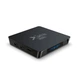 Смарт ТВ-приставка Android Smart TV для телевизора цифровой медиаплеер Allwinner X96q Pro TV BOX |H313, 1GB RAM, 8GB ROM, Android 10.0, пульт ДУ, LED дисплей, WiFi 2,4 ГГц + 5 ГГц| Черный - изображение 9