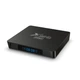 Смарт ТВ-приставка Android Smart TV для телевизора цифровой медиаплеер Allwinner X96q Pro TV BOX |H313, 1GB RAM, 8GB ROM, Android 10.0, пульт ДУ, LED дисплей, WiFi 2,4 ГГц + 5 ГГц| Черный - изображение 10