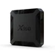 Смарт ТВ-приставка Android Smart TV тюнер для телевизора цифровой медиаплеер Allwinner X96Q TV BOX |H313, 1GB RAM, 8GB ROM, Android 10.0, пульт ДУ| Черный - изображение 12