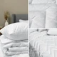 Одеяло всесезонное Antistatic Sleep 140х210 см IDEIA гипоаллергенное антистатическая ткань - изображение 12