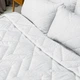 Одеяло всесезонное Antistatic Sleep 140х210 см IDEIA гипоаллергенное антистатическая ткань - изображение 9